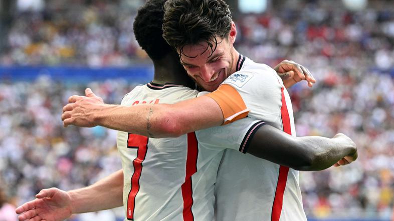 Bukayo Saka