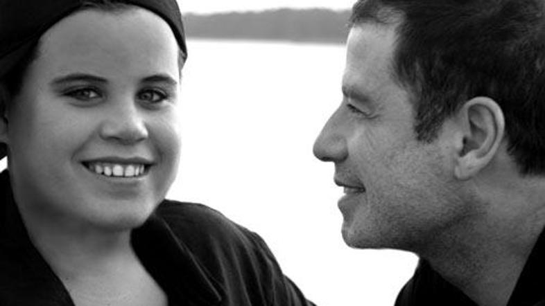 Jett in John Travolta