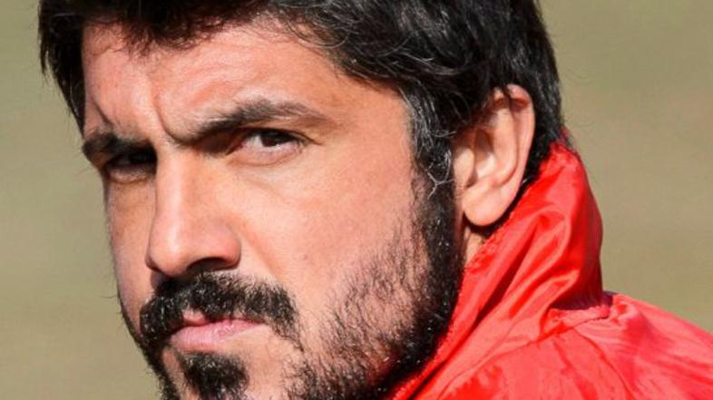 Gattuso trener Sion trening trenirka