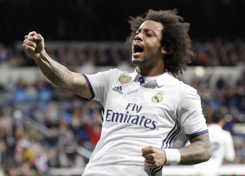 Marcelo Real Madrid | Avtor: EPA