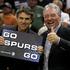 NBA Suns Spurs guvernar Texasa in lastnik Spursov