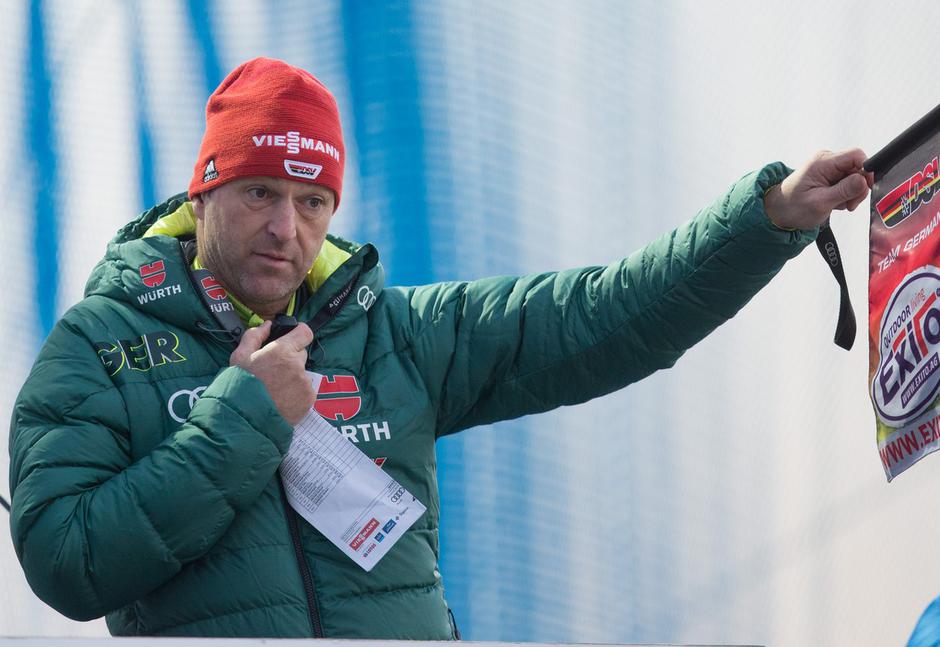 werner schuster | Avtor: Profimedia