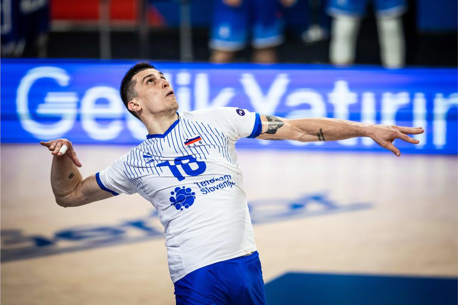 Klemen Čebulj | Avtor: Volleyballworld