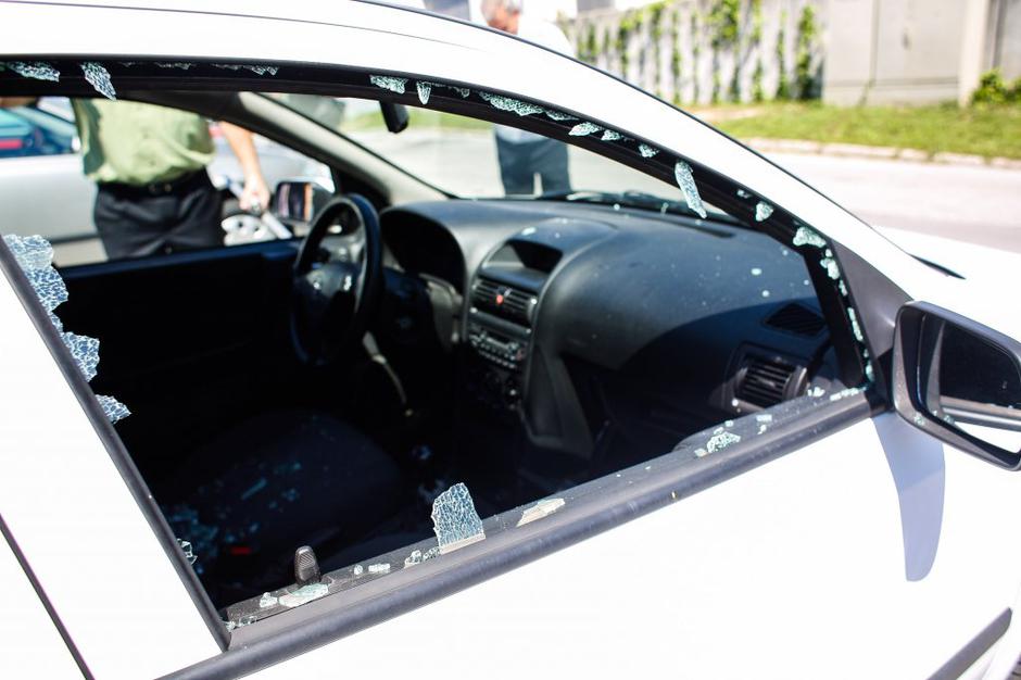 vlom v vozilo | Avtor: Saša Despot