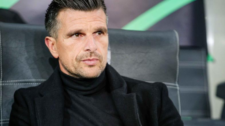 Zoran Zeljković (Olimpija - Klaksvik)