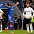Drogba Van der Vaart Walker Chelsea Tottenham pokal FA polfinale London Wembley