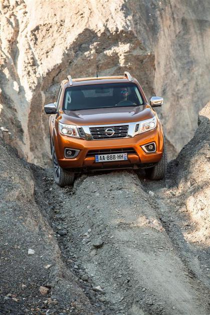 Nissan navara