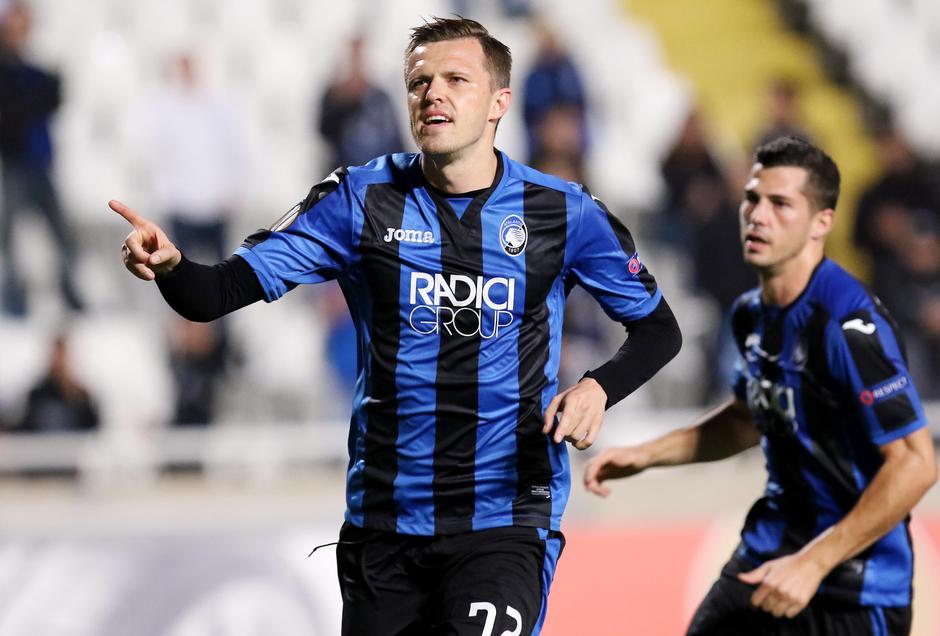 Josip Iličić Fiorentina | Avtor: Epa