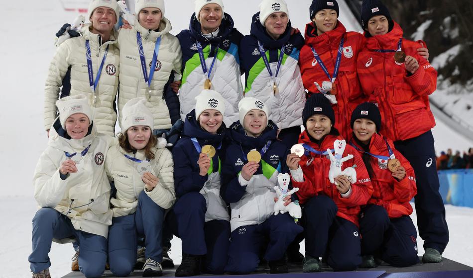 Nemec 'zahteval' medaljo po zmagi Slovenije: Tukaj je prišlo do napake