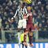 Pogba Meggiorini Juventus Torino Serie A mestni derbi Italija liga prvenstvo