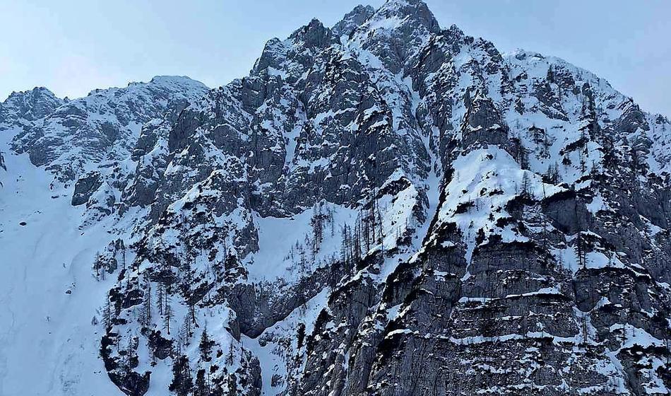 Po obsežni iskalni akciji je iz slovenskih gora prišla najhujša vest