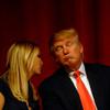 Donald Trump, Ivanka Trump