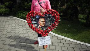 Josip Broz Tito grob Dedinje