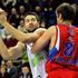 CSKA Moskva : Panathinaikos 68:72