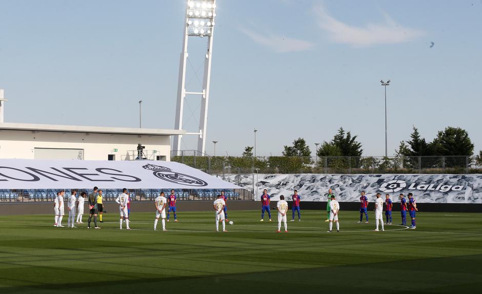 Real Madrid Eibar | Avtor: Epa