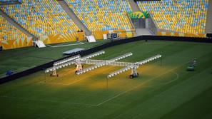 Maracana stadion trava zelenica Rio de Janeiro pokal konfederacij