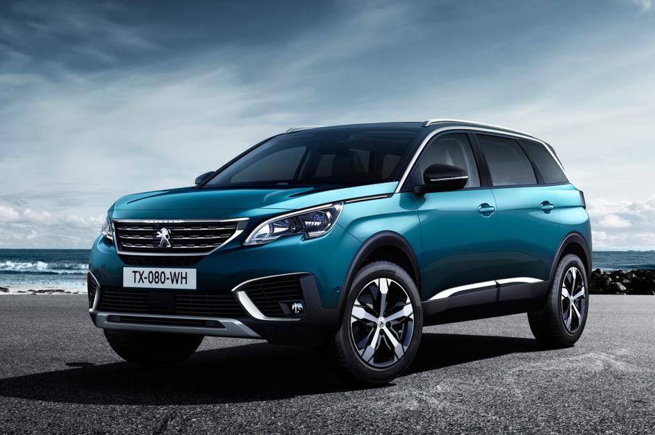 Peugeot 5008