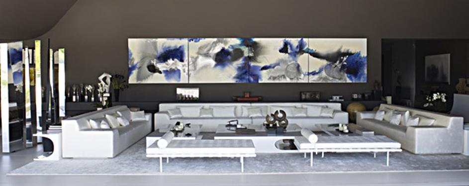 Cristiano Ronaldo vila hiša stanovanje Madrid nepremičnina agencija