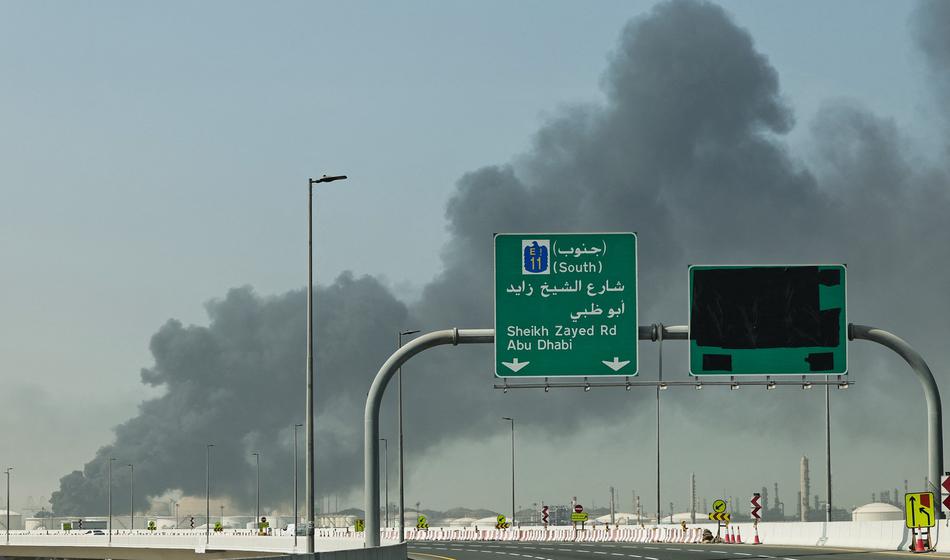 Sirene, eksplozije, kaos: Bližnji vzhod na robu uničujoče vojne