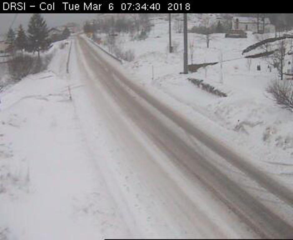 Črni vrh/Col | Avtor: PIC