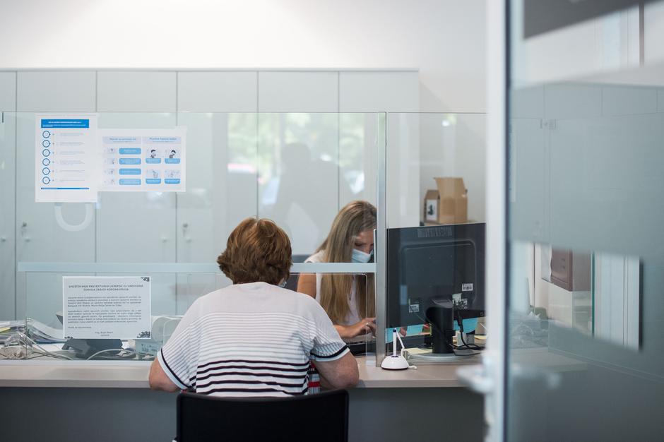 Upravna enota Linhartova | Avtor: Anže Petkovšek