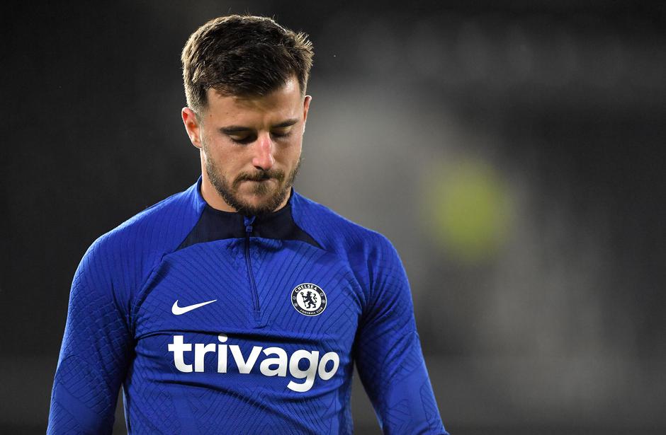 Mason Mount | Avtor: Epa