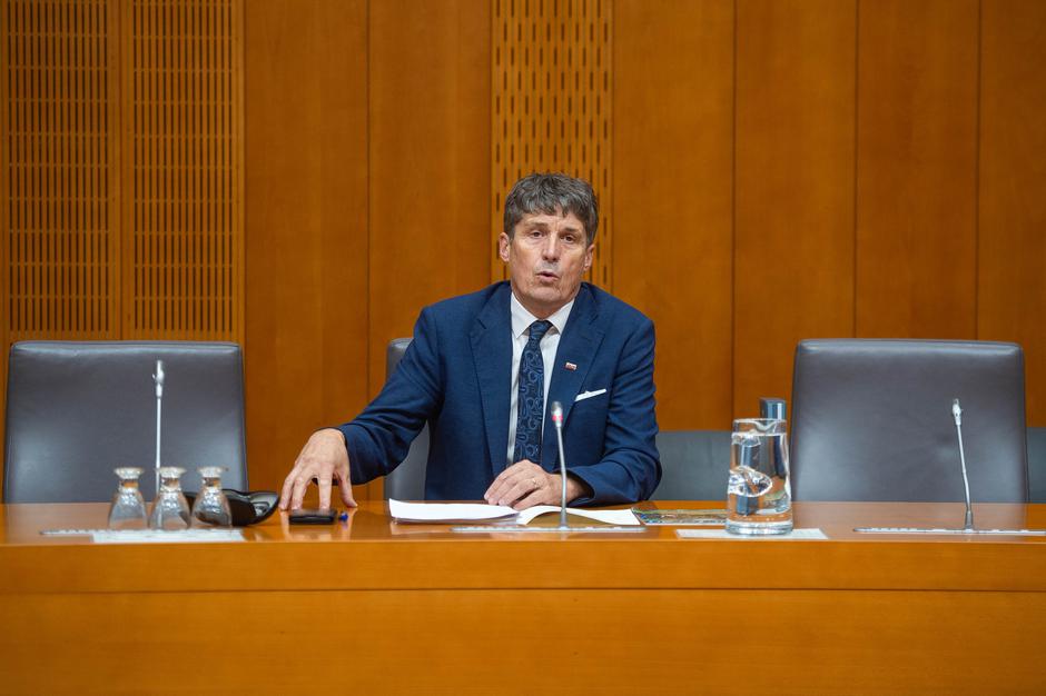 Borut Sajovic | Avtor: Anže Petkovšek