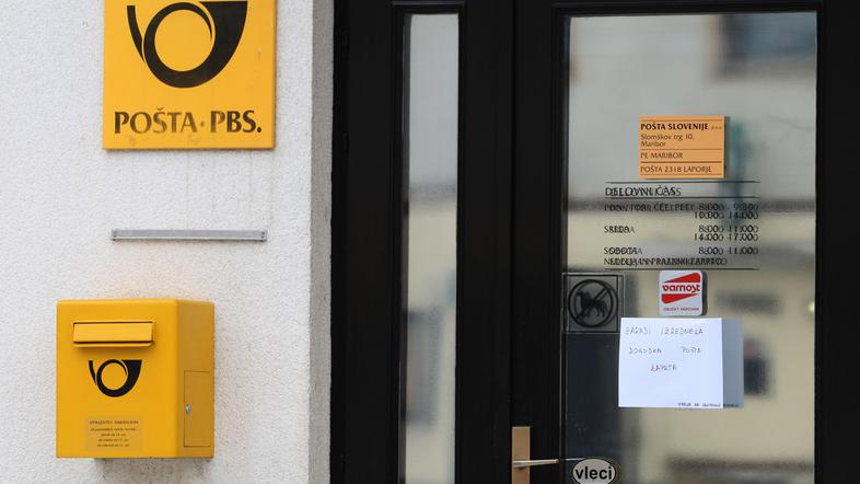 Za standardno pismo bo treba s prvim marcem odšteti 27 centov. (Foto: Barbara Br