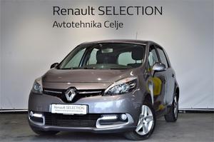 Renault Scénic dCi 110 Dynamique