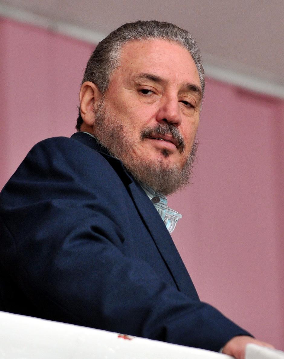 Fidel Castro Díaz-Balart | Avtor: epa
