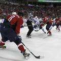 Aleksander Ovečkin Washington Capitals Toronto Maple Leafs NHL