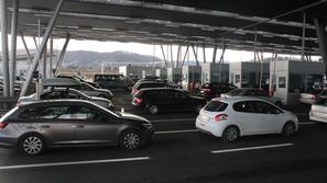 mejni prehod kontrola policija Obrežje