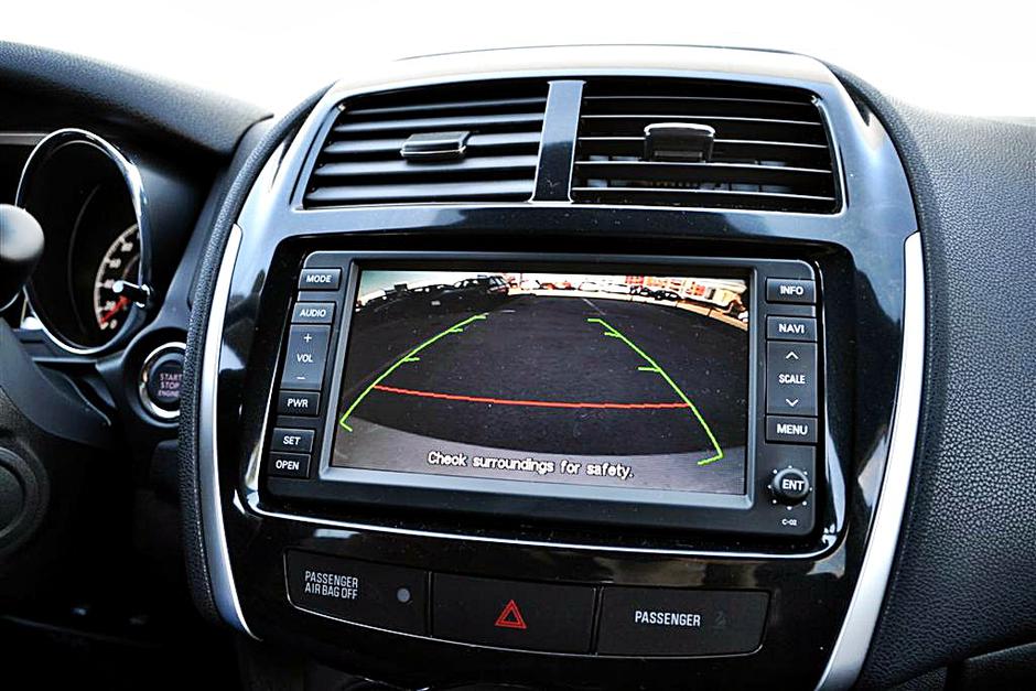 Citroën C4 Aircross | Avtor: Gregor Prebil