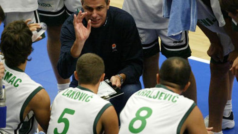 Subotić se na klopi slovenske reprezentance ni najbolje znašel. Sam pravi, da so