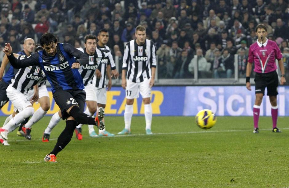 (Juventus : Inter) | Avtor: Reuters