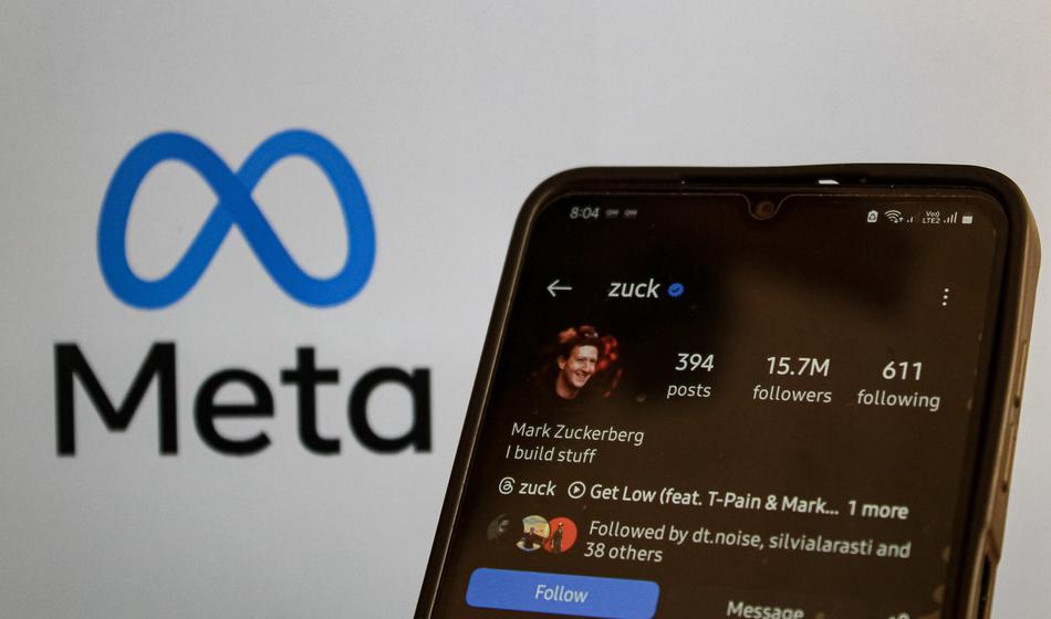 Meta spreminja pravila za EU