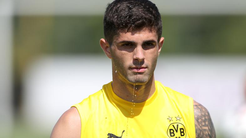 Christian Pulisic