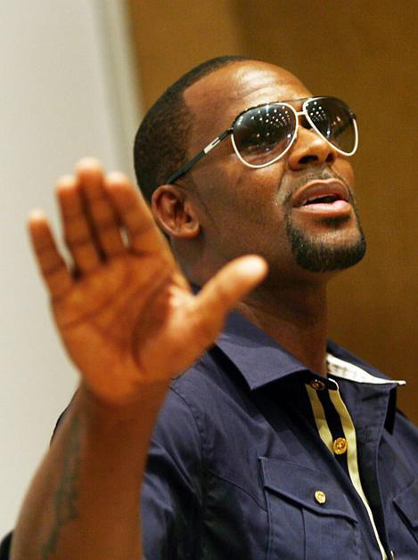 R. Kelly 