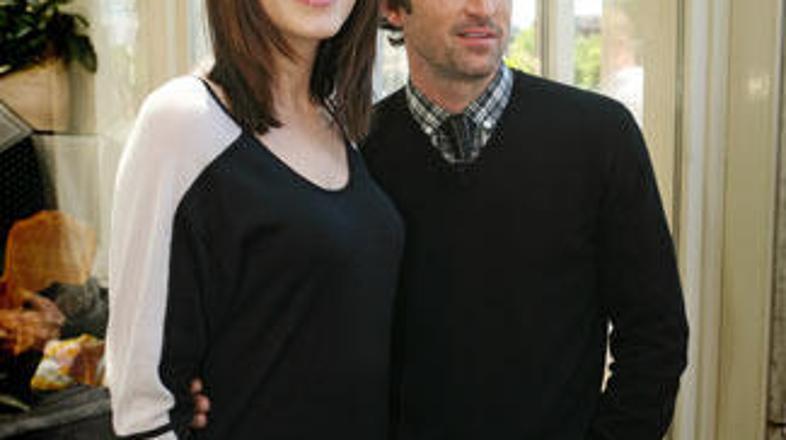 Michelle Monaghan in Patrick Dempsey igrata v romantični komediji Made of Honour