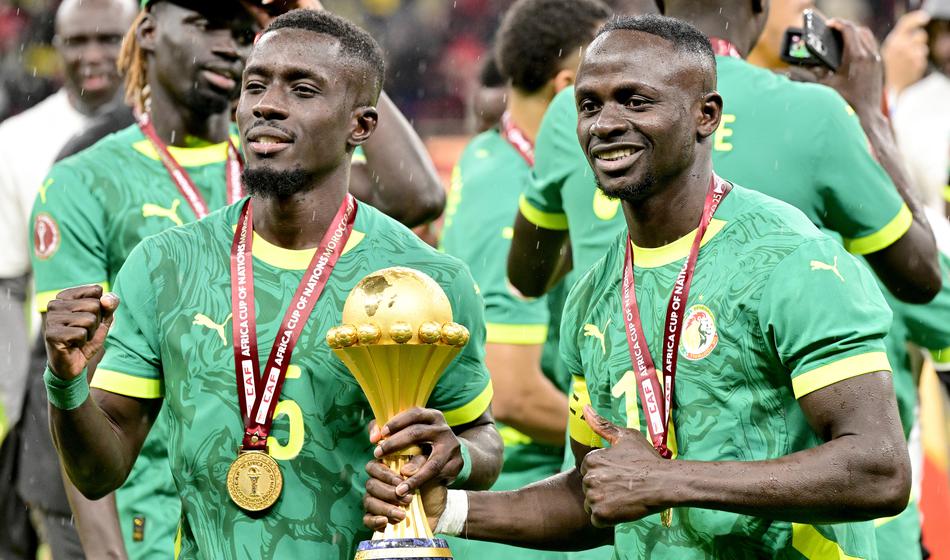 Šok: Senegalu po dveh mesecih odvzeli naslov prvaka!