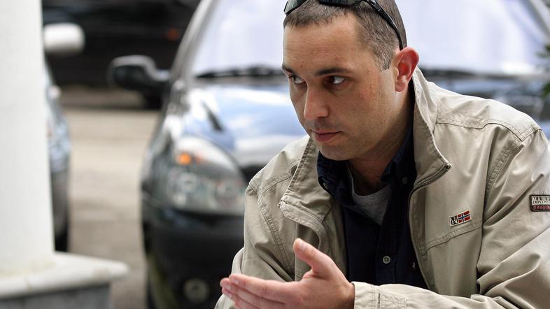 Andrej Gorup opravičila nekdanje žene ne pričakuje. “Ne verjamem, da je sposobna