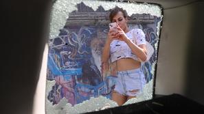 Tel-Aviv raketni napad