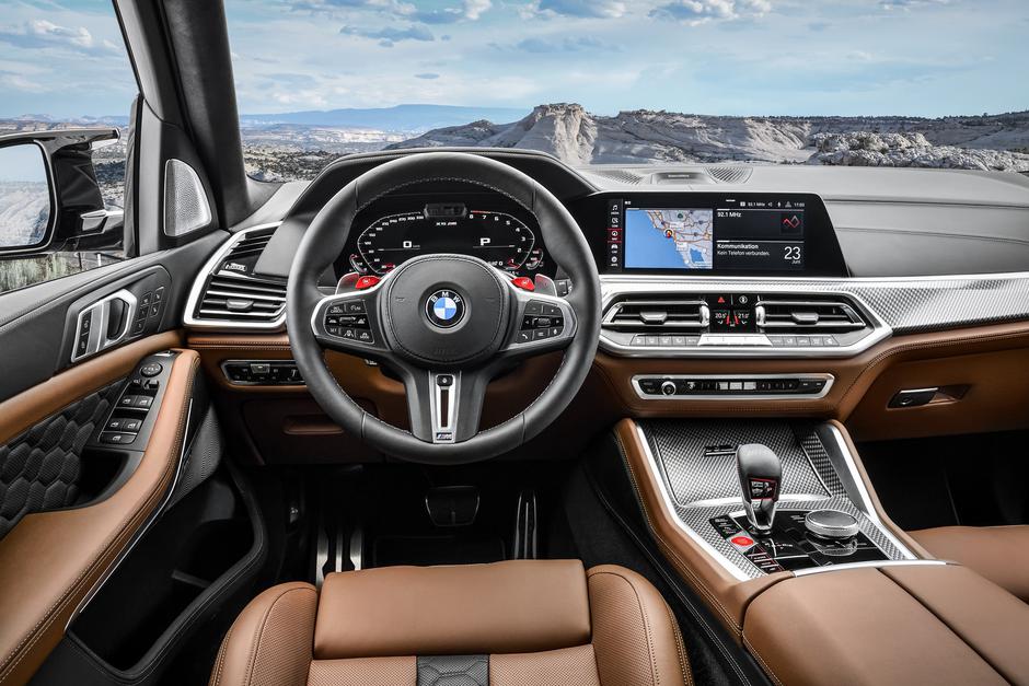 BMW X5 M in X6 M | Avtor: BMW
