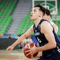 eurobasket u20 slovenija-turčija