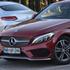 Mercedes-Benz C coupe