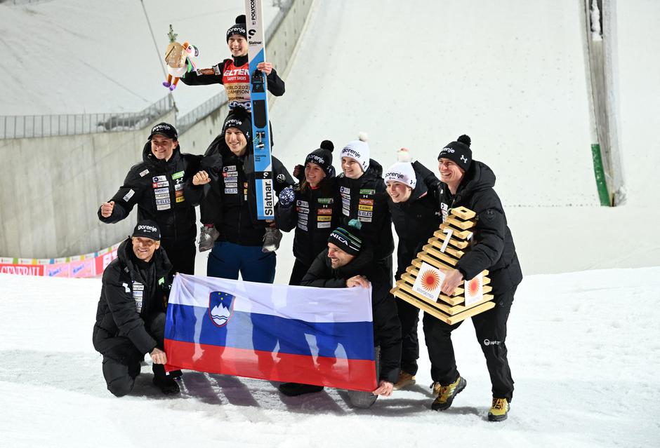 Nika Prevc | Avtor: Profimedia