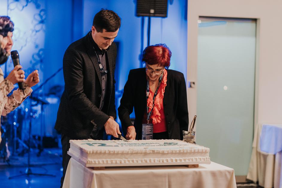 12 Tehnološka konferenca o vzdrževanju motornih vozil.