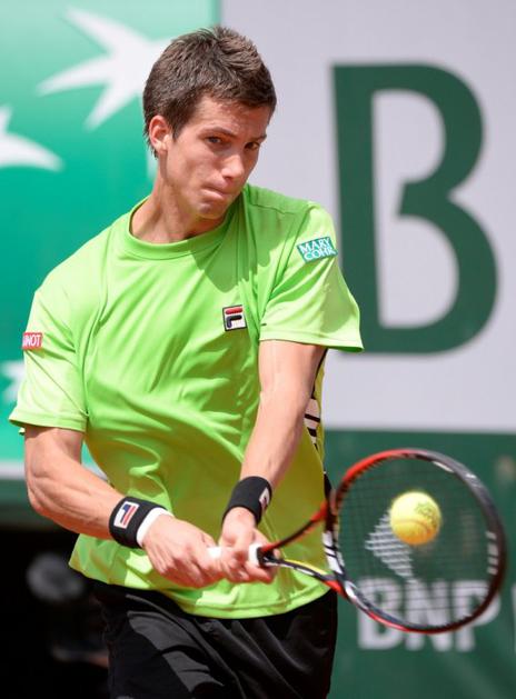 Tsonga Bedene OP Francije Roland Garros prvi krog