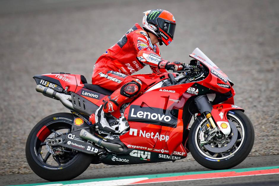 Francesco Bagnaia | Avtor: Profimedia