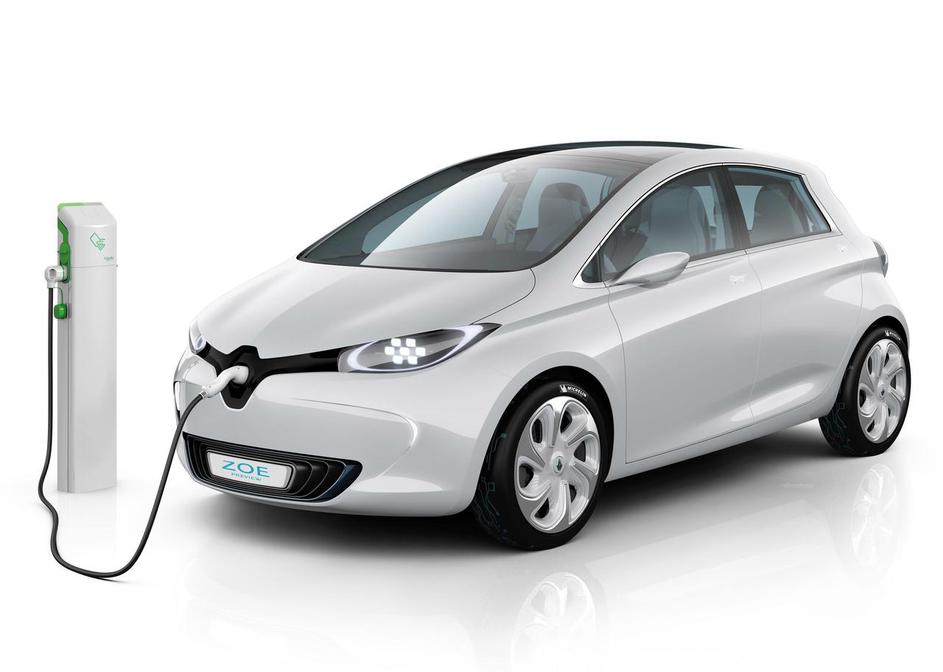 Renault Zoe